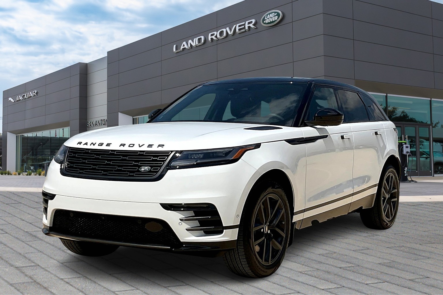 2019 Land Rover Range Rover Velar Info | Land Rover San Antonio